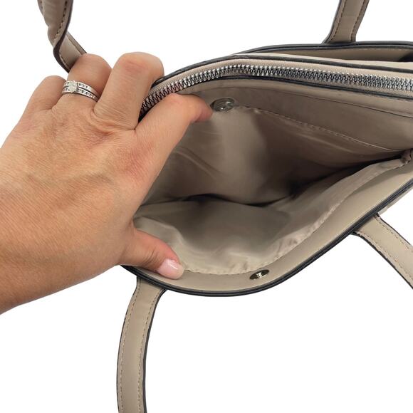 Nine West Pumice Multi Basset Tote - Picture 8 of 16